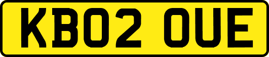 KB02OUE