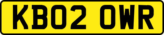 KB02OWR
