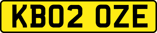 KB02OZE
