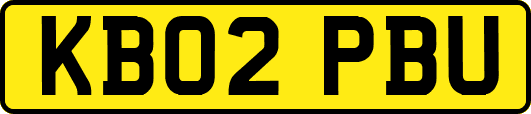 KB02PBU