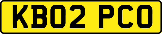 KB02PCO