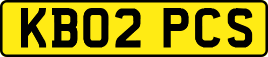 KB02PCS
