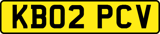 KB02PCV