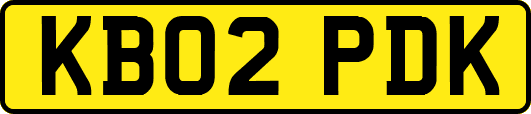 KB02PDK