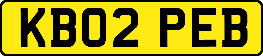 KB02PEB