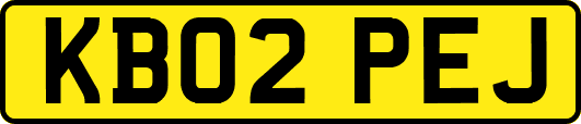 KB02PEJ