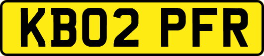 KB02PFR