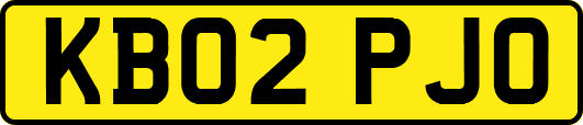 KB02PJO