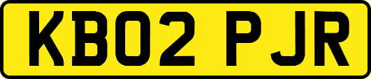 KB02PJR