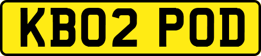 KB02POD