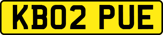 KB02PUE