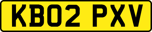 KB02PXV
