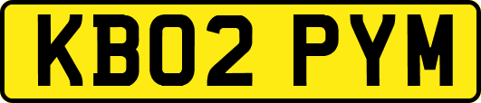 KB02PYM