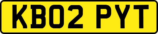 KB02PYT