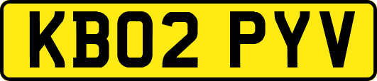KB02PYV
