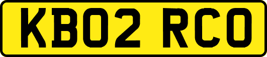 KB02RCO