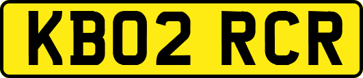 KB02RCR