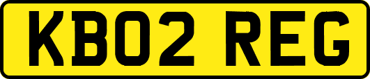 KB02REG