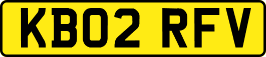 KB02RFV
