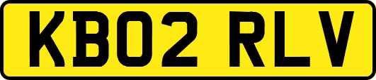 KB02RLV