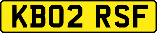 KB02RSF