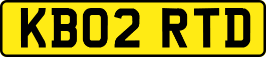 KB02RTD