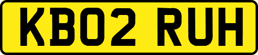 KB02RUH