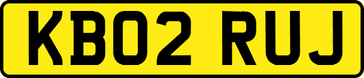 KB02RUJ