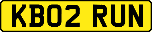 KB02RUN