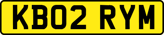 KB02RYM