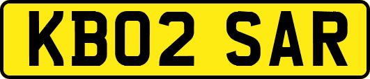 KB02SAR