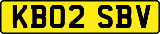 KB02SBV