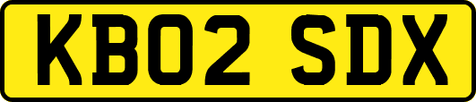KB02SDX