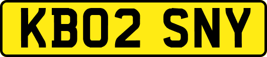 KB02SNY