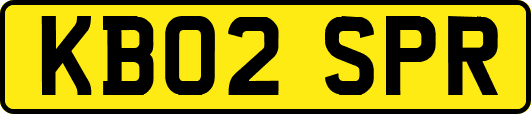 KB02SPR