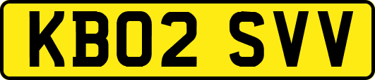 KB02SVV