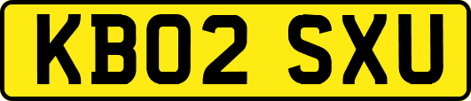 KB02SXU
