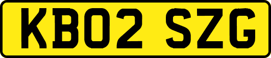 KB02SZG