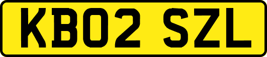 KB02SZL