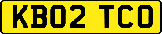 KB02TCO