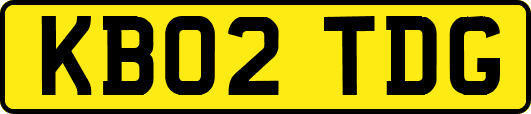 KB02TDG