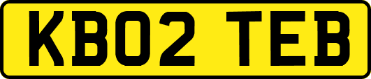 KB02TEB