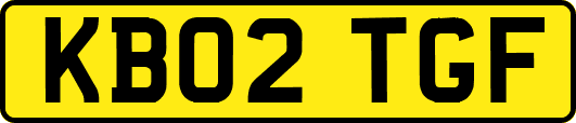 KB02TGF