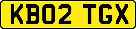 KB02TGX