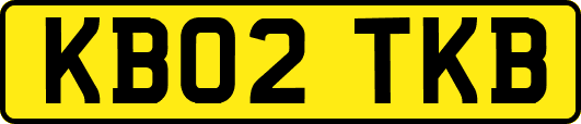 KB02TKB