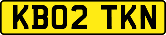 KB02TKN