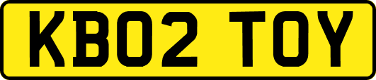 KB02TOY
