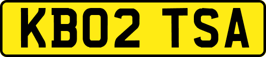 KB02TSA