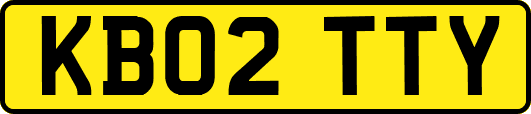 KB02TTY