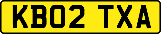 KB02TXA